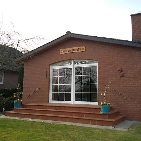 Apartmán Ferienhaus Anglergluck Hemmoor Exteriér fotografie
