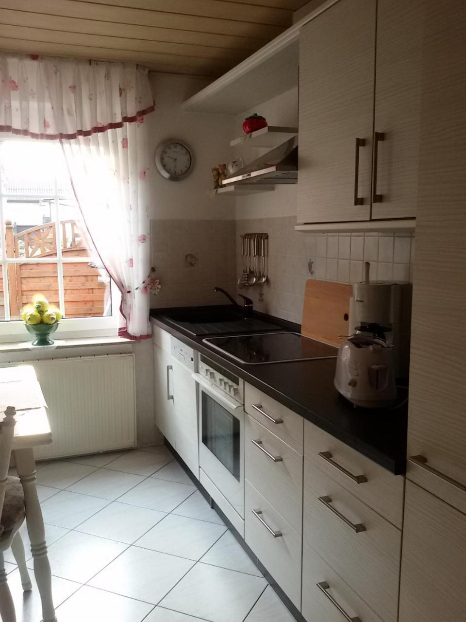 Apartmán Ferienhaus Anglergluck Hemmoor Exteriér fotografie