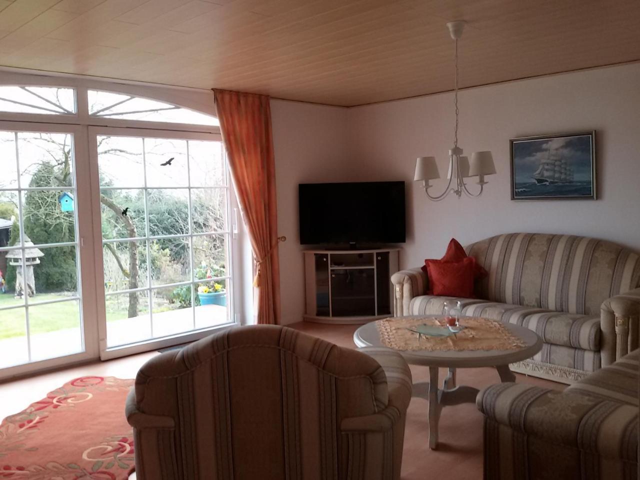 Apartmán Ferienhaus Anglergluck Hemmoor Exteriér fotografie