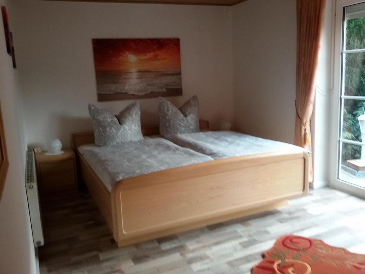 Apartmán Ferienhaus Anglergluck Hemmoor Exteriér fotografie